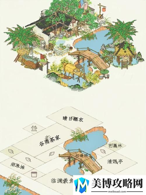 江南百景图预抽卡深度剖析智绘水乡蓝图轻享游戏之旅
