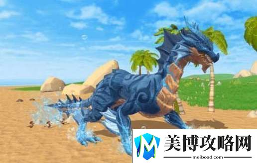 创造与魔法海鳄龙飞行之谜