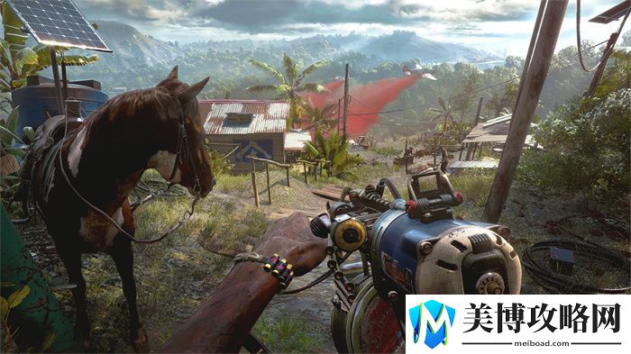 孤岛惊魂6Steam版正式发售