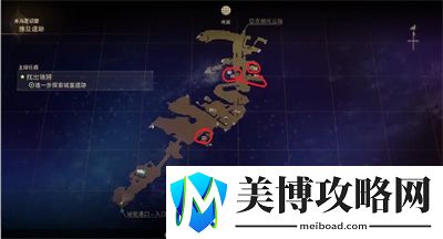 破晓传说第三章所有宝箱位置分享