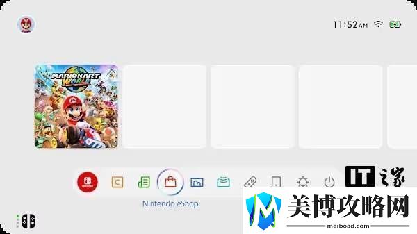 Switch-2将升级eShop体验：加载更快-还新增游戏推荐功能