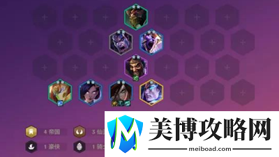 金铲铲之战时空裂痕版本帝国剑刺阵容攻略