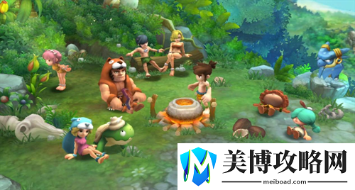 摆脱固定职业束缚-新石器时代多种武器随性切换