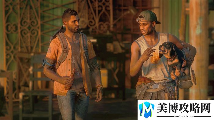 孤岛惊魂6Steam版正式发售