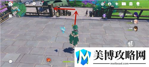 原神八重堂书店在哪里-原神八重堂书店位置图一览