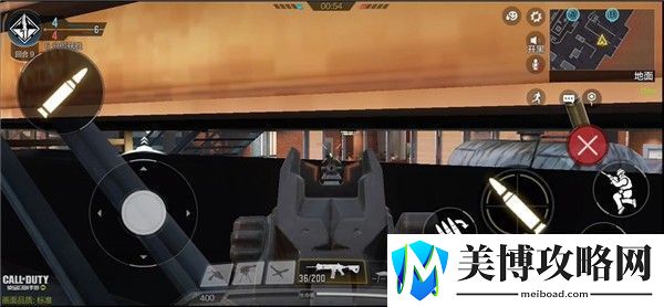 使命召唤手游高楼地图怎么玩
