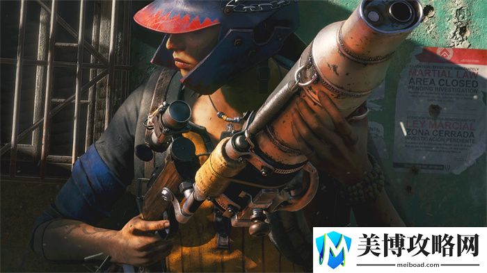 孤岛惊魂6Steam版正式发售