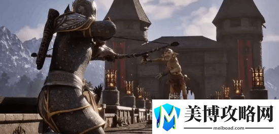 老滚4RE太惊艳