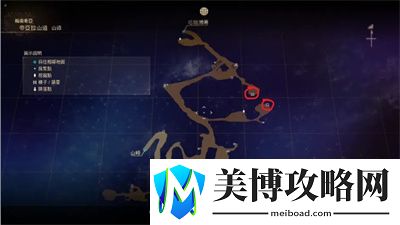 破晓传说第三章所有宝箱位置分享