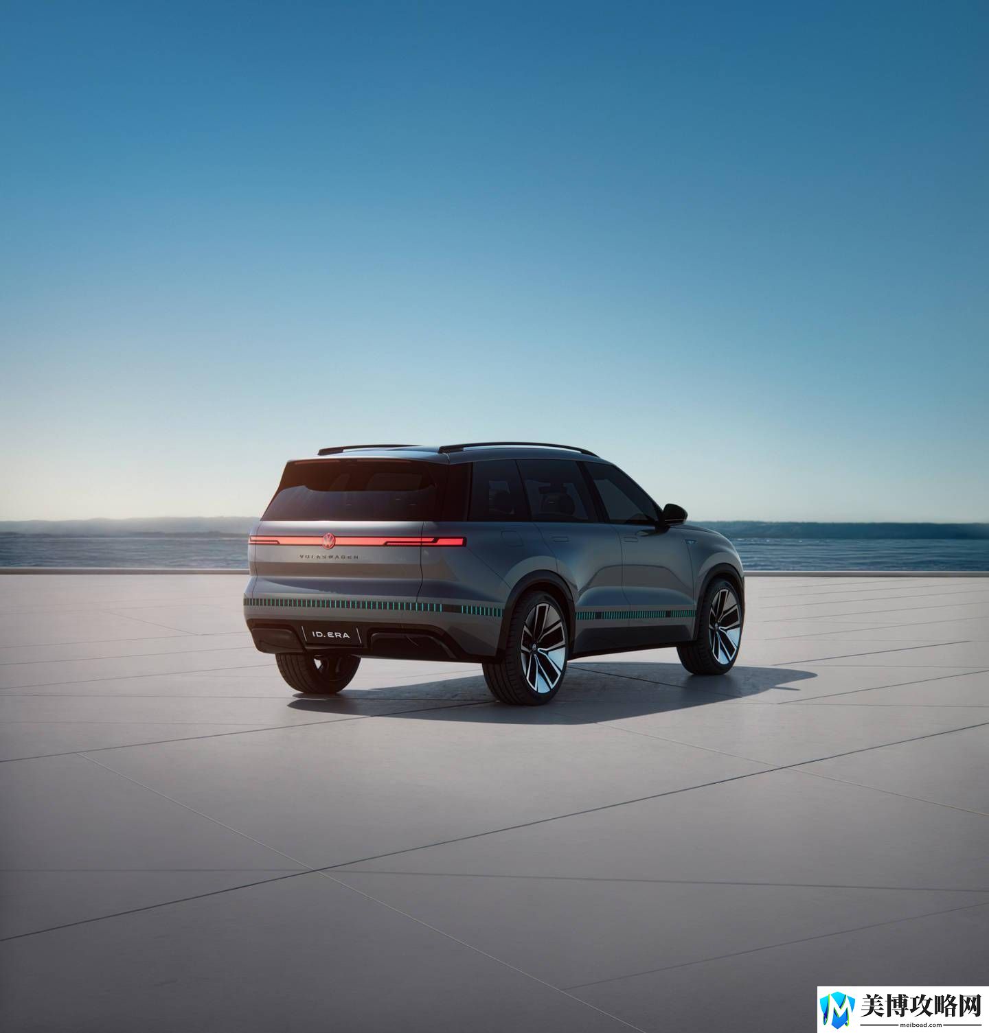 上汽大众增程SUV
