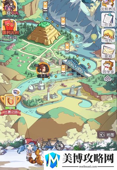 小浣熊百将传英雄潜能获得攻略-小浣熊百将传
