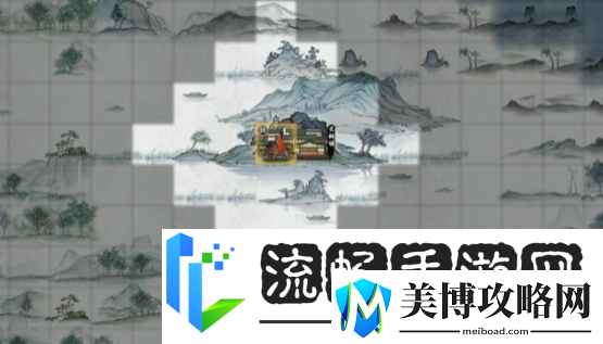 鬼谷八荒十万大山怎么进