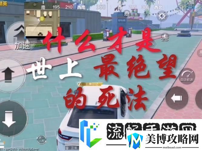 和平精英特训岛