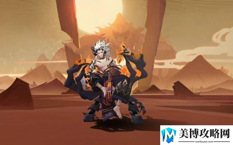 阴阳师SP鬼王酒吞解锁神秘力量的霸者降临