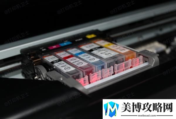 打印机打印有部分缺失怎么解决