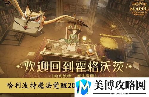 哈利波特魔法觉醒2021设定集兑换码大全