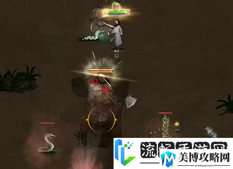 鬼谷八荒指修怎么玩