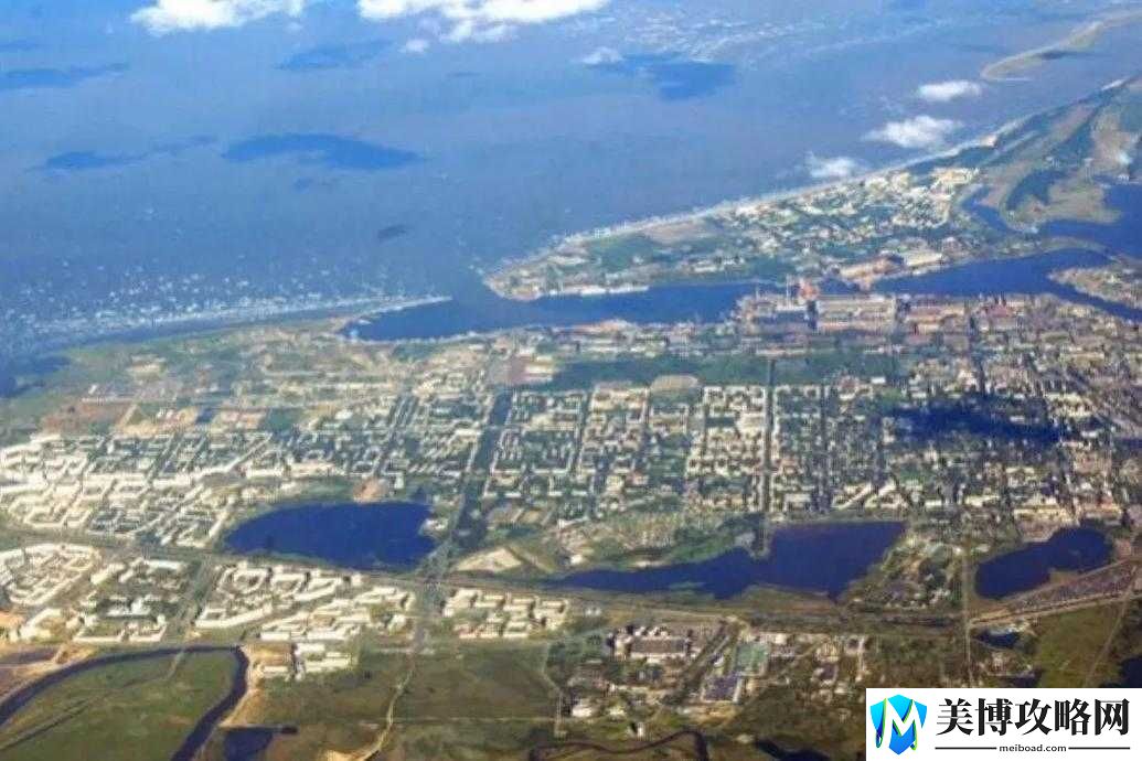 俄罗斯-severodvinsk：一个神秘的地方