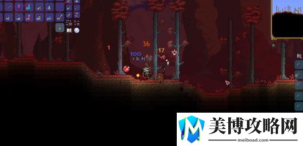 泰拉瑞亚血月触发条件一览1.4