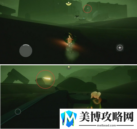 光遇暮土散落的星光任务怎么做-光遇暮土散落的星光任务攻略