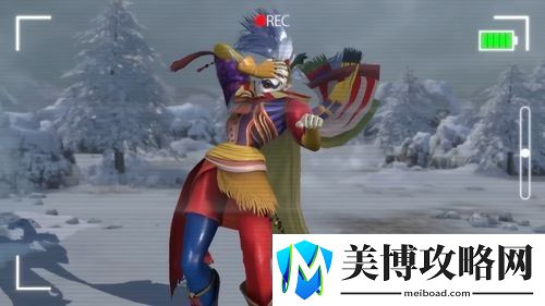 最终幻想7永恒危机X最终幻想6联动于10月31日开启