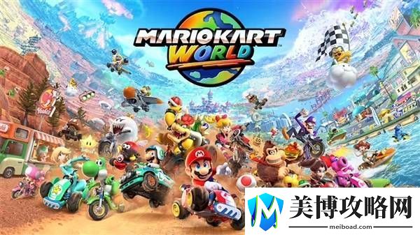 Switch-2六月上市！首发阵容强大-赛博朋克2077等大作来袭