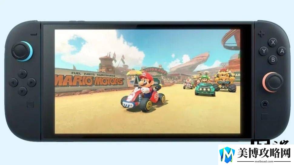任天堂Switch-2实体游戏涨价-意在推动数字版销量
